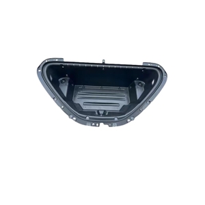 テスラモデル<span class=keywords><strong>S</strong></span>用の簡単な設置車の収納コンパートメント1060453-00-Dフロントトランク
