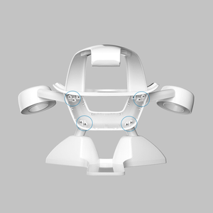 VR Display Stand for Oculus Quest2/PICO 4/<strong>HTC</strong> Accessories Headset Helmet <strong>Controllers</strong> Storage Holder Stand - Product Image 6