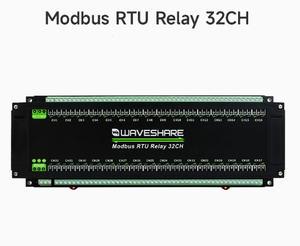 Original Quality Modbus RTU <strong>Relay</strong> 8-Channels 5V RS485 <strong>Relay</strong> 8/16/32-Way <strong>Input</strong>/<strong>Output</strong> Modbus RTU Modbus RTU <strong>Relay</strong> 16CH/32 Paths - Product Image 3