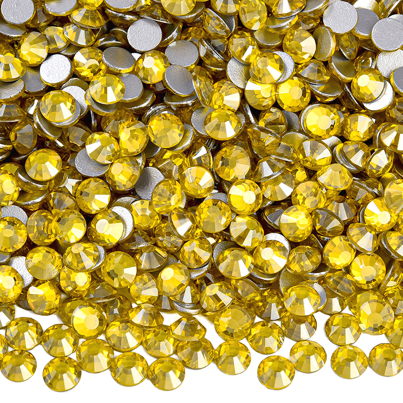 P372 Satin citrine