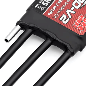 <strong>SURPASS</strong> <strong>HOBBY</strong> BS V2 40A 50A 60A 80A 100A New 32-bit Brushless ESC Accurate and Stable for RC FPV Boat Racing Freestyle Drone - Product Image 3