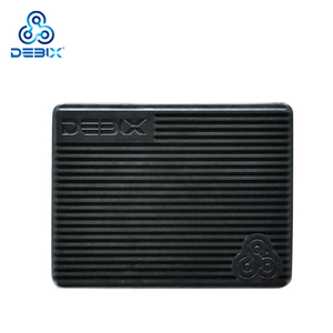 OEM multifunción ARM IMX8M Temp -20 a 70 PC industrial todo en uno Win 10 IOT Linux PC de panel integrado sin ventilador de baja potencia - Product Image 3