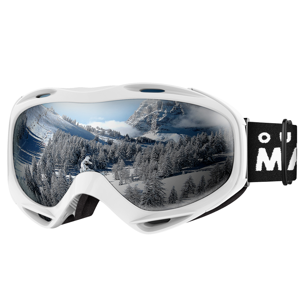 White Frame Grey Len with Silver VLT10% 801327