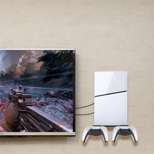 Nouveau support de contrôleur avec support de rangement mural pour PS5 Slim - Product Image 6