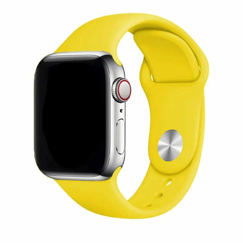 Lemon yellow