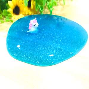 DIYカラフルスライムメイキングキットメーカー子供のための4つのカラフルなスライムおもちゃアート & クラフト科学おもちゃを作成します - Product Image 3