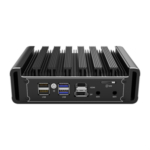 Cpu Ddr5 Ram 2.5G Hd 16 Gb 500 Gb 512Gb 4K Celeron Box Ssd 12Genコンピュータ16 Gb 2.5G Lan Intel Barebone Mini Pc N100 N150 - Product Image 5