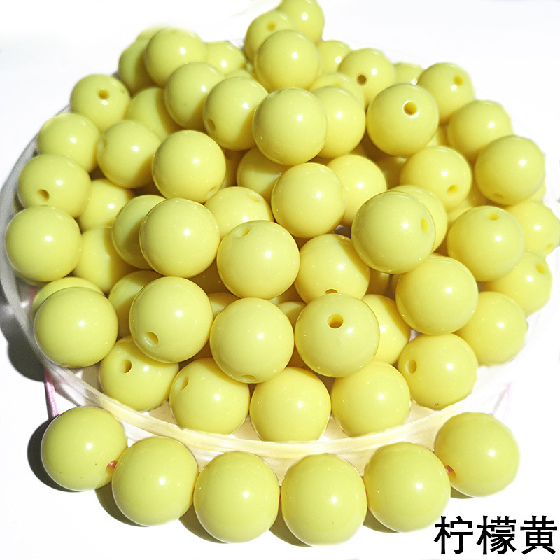 Jaune citron