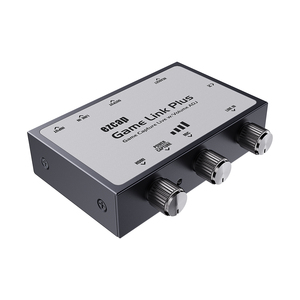 Ezcap312 Game Link Plus <strong>HDMI</strong> HD Video Capture Volume Can Adjustment for PS3 Xbox Switch <strong>Computer</strong> Game Capture Live Streaming Box - Product Image 1