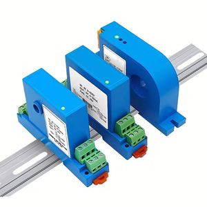 China 220vac Analog Hall Effect <strong>Current</strong> Transducer 0-10v Relay Power Voltage <strong>Sensor</strong> 420ma Ac/dc <strong>Current</strong> <strong>Current</strong> Transformer