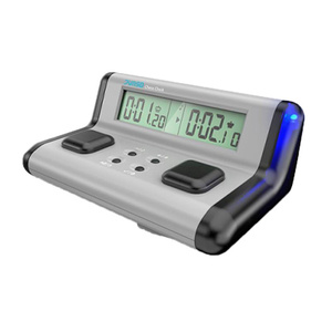 Count Up Down Schachuhr mit Sprach lesung 13 Timing-Regeln Profession elles digitales Brettspiel Schachuhr - Product Image 1