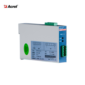 Acrel-transductor de Sensor de voltaje, transmisor de entrada de 100-1500V, salida de 4-20mA/5V ACTDS-DV, directo de fábrica - Product Image 1