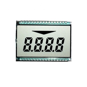 <span class=keywords><strong>Monochrome</strong></span> 4-stellige Platine Wayne Dresser Kraftstoffsp ender anzeige <span class=keywords><strong>7</strong></span>-<span class=keywords><strong>Segment</strong></span>-<span class=keywords><strong>LCD</strong></span>-Panel-Gaspumpenbildschirm 4-stelliges <span class=keywords><strong>LCD</strong></span>-TN HTN-Glas