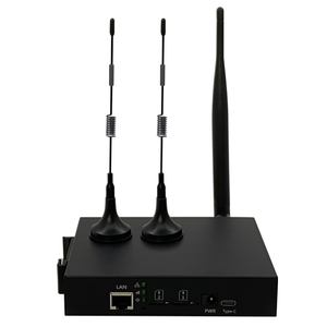 Ngoài trời tốc độ cao 4G LTE Router Dual Sim từ gạc 300Mbps Max Lan 0 giây chuyển đổi tăng cường tín hiệu wifi6 - Product Image 1