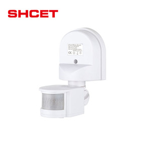 Sensor de movimiento y salida analógica, interruptor de Sensor de movimiento PIR de SHCET, fabricante de China - Product Image 1