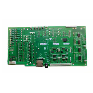 แผงวงจร94V0 PCB 1.6มม. บอร์ด PCBA ผลิตตามสั่ง FR4โรงงานเซินเจิ้น - Product Image 1