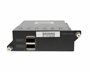 C2960X-STACK = Original 2960X Serie optionales Modul Stapelbares Ethernet-Modul