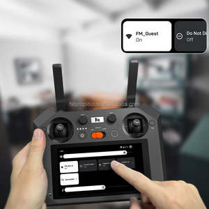 2023 FIMI TX10A X8SE 5.5 V2/X8 PRO 2022 için akıllı kontrolör inç ekranlı akıllı uzaktan kumanda - Product Image 4