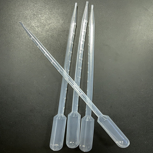 Ống Pipet Pasteur Trong Suốt Dùng Một Lần BENOYLAB 1/2/3Ml Ống Pipet Chuyển Chứng Khoán - Product Image 2