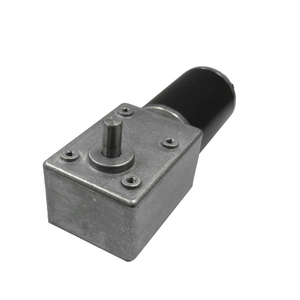 中国制造商600JSX-50ZY的JMKE 50zy齿轮电机24V DC蜗轮电机 - Product Image 4