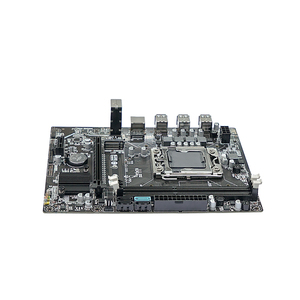 Xeon E5 Máy tính để bàn ban mẹ lga1356 <span class=keywords><strong>Pin</strong></span> PC Mainboard kênh kép DDR3 64GB mini-atx LGA 356 máy tính Bo mạch chủ - Product Image 2