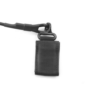Cordón de seguridad en espiral, cuerda protectora antirrobo, con espiral elástica - Product Image 6