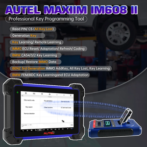 Maxi Im608ii 608pro 2 Im608 Ii Im 608 Im608pro2 Plus Pro Schlüssel programmierer mit Jahr-Update Fahrzeug tools Diagnose scanner