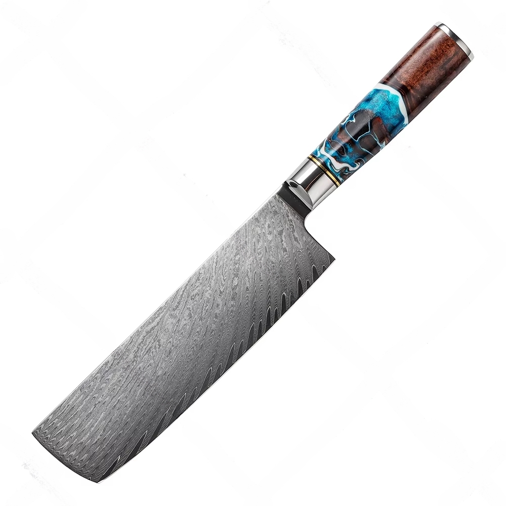 Cuchillo Nakiri de 7''