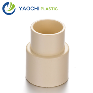 New Customizable 1 1/2 2&quot; X1.5&quot; CPVC <strong>Pipe</strong> <strong>Reducer</strong> Reducing Coupling - Product Image 4