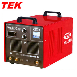 IGBT WS-400 WS400 DC MMA400 sopa çubuk tutucu TIG400 Argon kalkan meşale demir çok fonksiyonlu KAYNAK MAKINESİ üretici OEM - Product Image 4