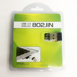 7601 Wireless Card Usb <strong>Computer</strong> Wireless Card Desktop <strong>Wifi</strong> <strong>Network</strong> Receiver Transmitter