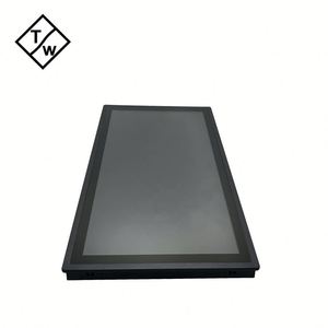 24 "タッチスクリーンパネルJ1900 I3 I5 I7インテルCPU SSDオールインワンHD/VGAインターフェース - Product Image 3