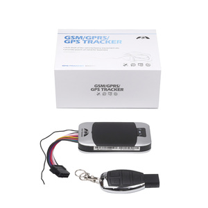 Rastreador GPS de 303G para llave de motocicleta, dispositivo de seguimiento GPS con Control remoto, rastreador Coban TK303 - Product Image 2