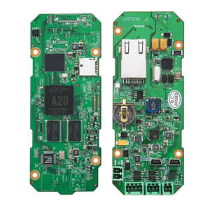 แผงวงจรประกอบ PCB PCBA ผู้ผลิตแผงวงจรประกอบ PCB สำหรับบริการออกแบบ PCB 24ชั่วโมงออนไลน์ - Product Image 1