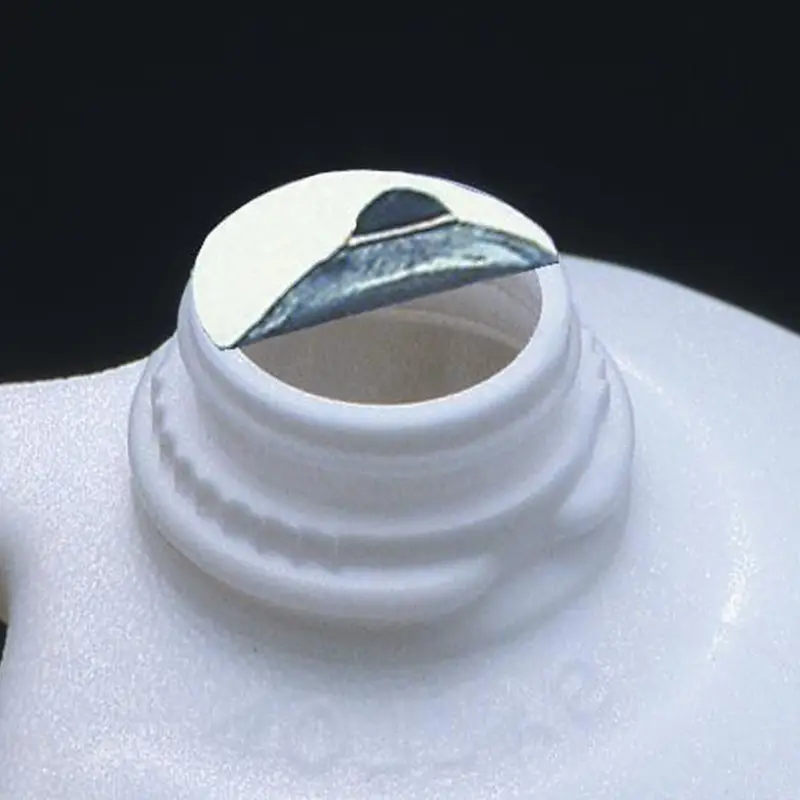factory direct Heat seal induction aluminium foil cap sealing liner/Pressure Sensitive Foam Seal Liner For Food Bottle