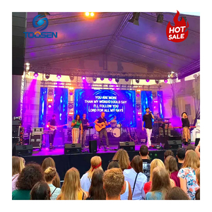 Kabinet peraga <span class=keywords><strong>LED</strong></span> dapat dilipat pemasangan cepat ringan untuk latar belakang panggung dan acara perusahaan layar dinding Video <span class=keywords><strong>LED</strong></span> - Product Image 6