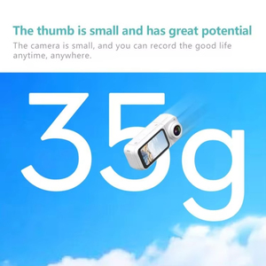 S70 Small Thumb Action <strong>Camera</strong> 2.7K APP Control Portable Vlog <strong>Camera</strong> Video Recording WiFi Pocket Outdoors Sport Mini <strong>Camera</strong> - Product Image 5
