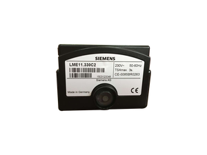 シーメンスガスバーナーコントローラーLME11.330C2工業用燃焼プログラマー用温度制御 - Product Image 5