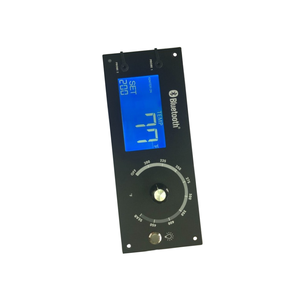 Temporizador de temperatura inteligente para barbacoa, controlador PID para ahumador de parrilla, wifi, control remoto, 2 unidades - Product Image 1
