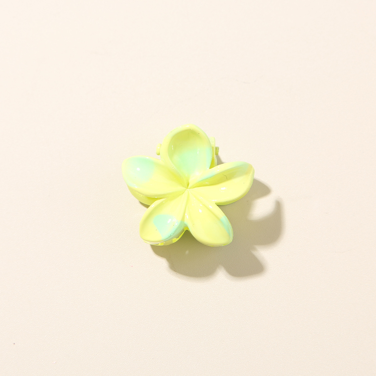 3 glossy matcha green-25cm frangipani