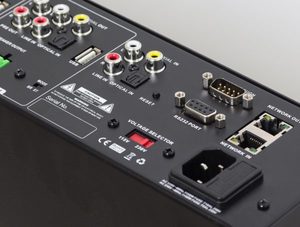 HA4004ゾーンアンプ4CHデジタル/アナログ入力エアプレイストリーミングRJ45ローカル/オンラインミュージックマルチゾーンスマートホームオーディオアンプ - Product Image 2