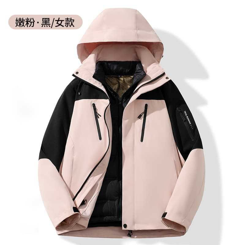 Rose clair (jusqu'à 2XL)