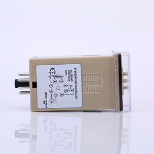 Termostato PID con pantalla Digital de alta precisión, controlador de temperatura de horno tipo K, módulo inteligente E5C4 compatible con OEM personalizado - Product Image 4