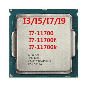 <strong>I</strong>-n-t-el I7-9700 <strong>Processor</strong> CPU Original Core 4.70 GHz /12 M Desktop <strong>Computer</strong> I5 9400 9400f I5 9500 9500f I5 9600 9600k 10100 - Product Image 1