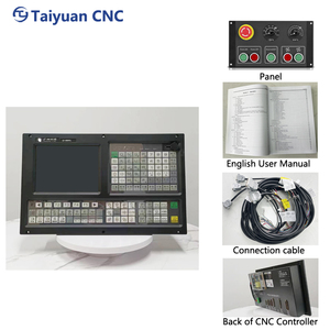 Il programma PLC del sistema Modbus di alta qualità supporta la funzione di valore assoluto del Controller CNC nel centro di lavorazione