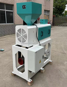 Big Capacity Automatic <strong>Rice</strong> Polishing Machine <strong>Paddy</strong> <strong>Rice</strong> Polisher Machine - Product Image 4