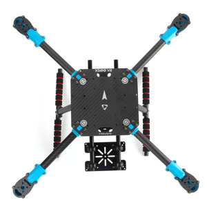霍利布罗X500 V2-PX4开发套件X500 V2 ARF皮克斯霍克6C飞行控制器M8N全球定位系统SiK遥测无线电遥控无人驾驶四轴飞行器 - Product Image 1