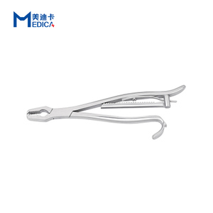 Phẫu Thuật Tổng quát chỉnh hình cơ bản cụ Kern xương giữ <span class=keywords><strong>forceps</strong></span> - Product Image 1
