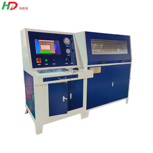 <strong>Computer</strong> <strong>Controlled</strong> Hydraulic Burst Pressure test Bench Hydraulic Pipeline Testing Machine - Product Image 3