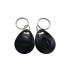 พวงกุญแจ RFID TK4100 125กิโลเฮิรตซ์สำหรับตรวจสอบการลาดตระเวนระบบ NFC - Product Image 5